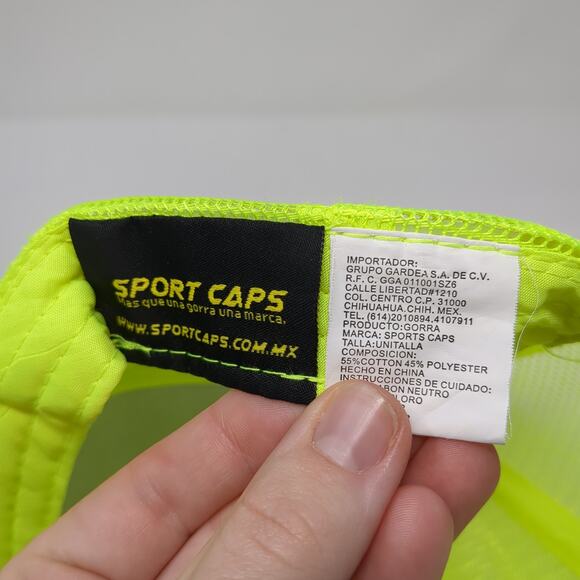 No Bad Days Snapback Trucker Hat Multicolor One Size Embroidered Outdoor - Picture 9 of 9